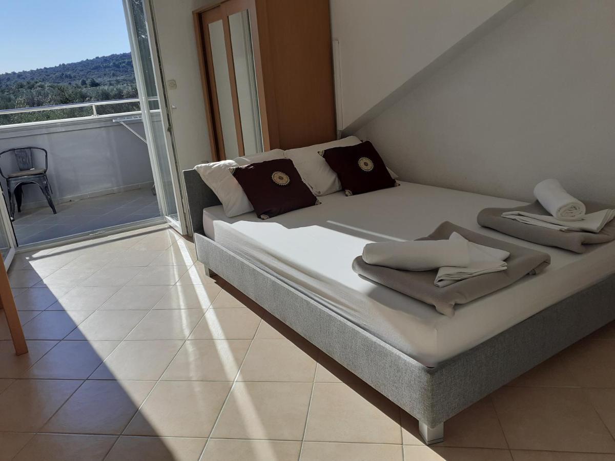 Villa Palfi Jezera Εξωτερικό φωτογραφία