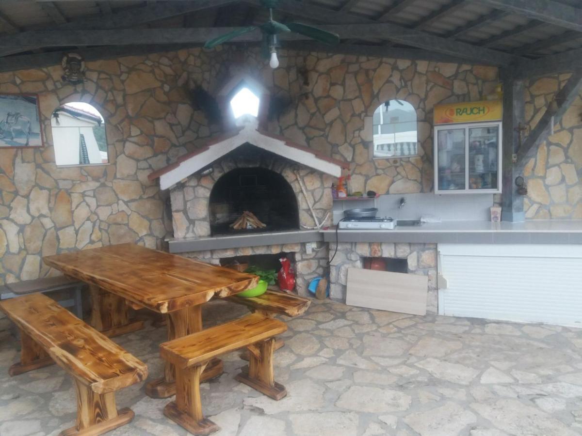 Villa Palfi Jezera Εξωτερικό φωτογραφία